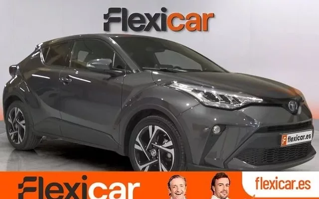 TOYOTA C-HR C-HR 180H Advance