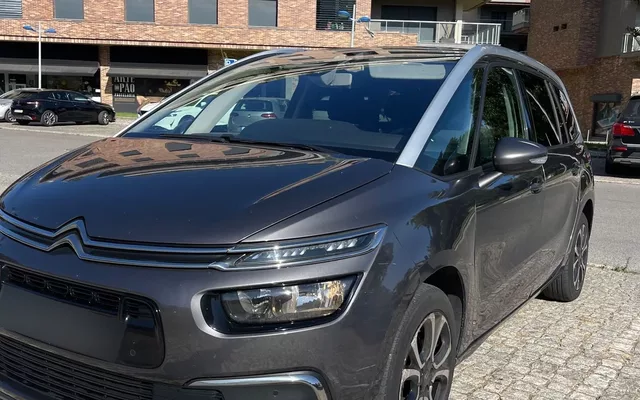 Citroën Grand C4 Spacetourer 1.5 BlueHDi Feel Business EAT8