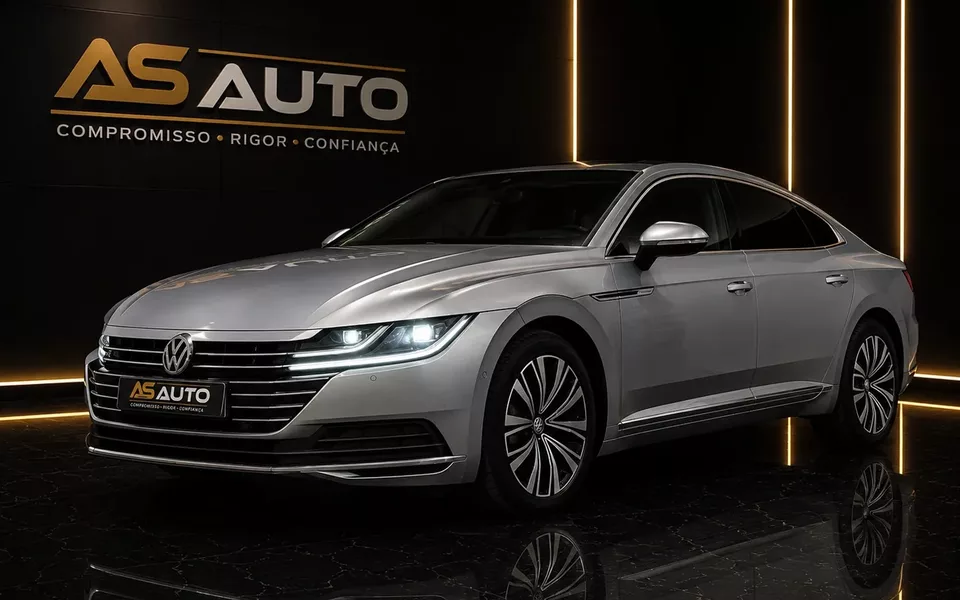 VW Arteon 2.0 TDI R-Line DSG