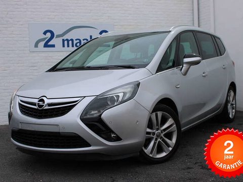Opel Zafira 2.0d Navi/Cruise/Airco/5pl