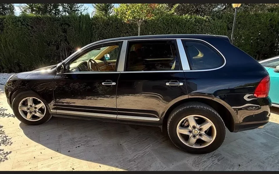 PORSCHE Cayenne Cayenne 4.5 S Tiptronic
