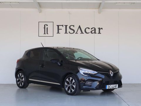 RENAULT CLIO 1.0 TCE EVOLUTION BI-FUEL