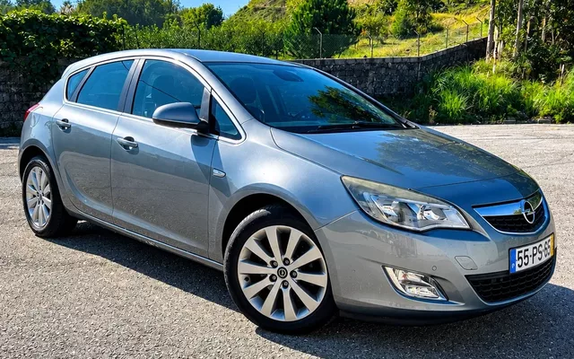 Opel Astra 1.7 CDTI DPF Selection