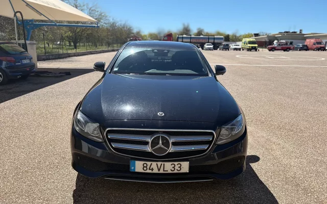 Mercedes-Benz E 350 e Exclusive