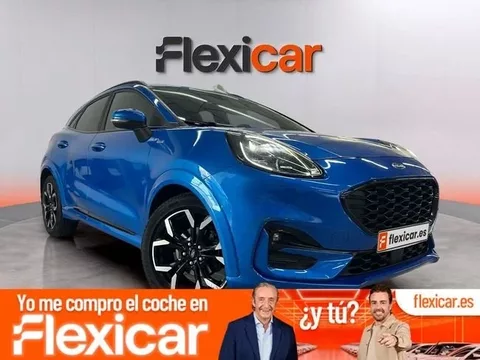 FORD Puma 1.0 EcoBoost 125cv ST-Line X MHEV