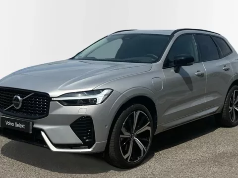 VOLVO XC60 XC60 2.0 T6 RECHARGE ULTRA DARK AUTO 4WD 350 5P