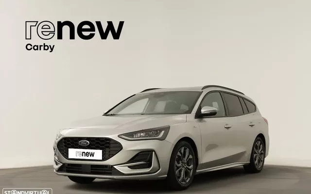 Ford Focus SW 1.0 EcoBoost MHEV ST-Line Aut.