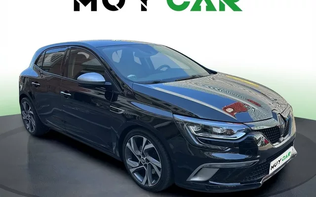 RENAULT Mégane Mégane 1.6 TCe Energy GT EDC 151kW