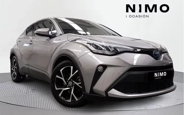TOYOTA C-HR C-HR 125H Advance - 24900€ en Jerez de la frontera