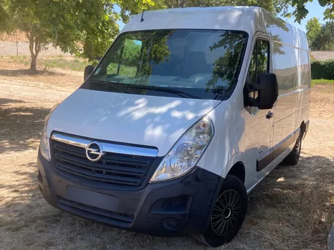 Opel Movano L2H2 3.3T 2.3 CDTi
