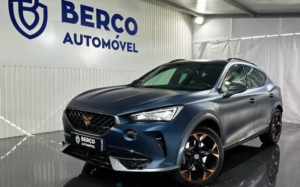 Cupra Formentor 1.4 e-Hybrid DSG VZ