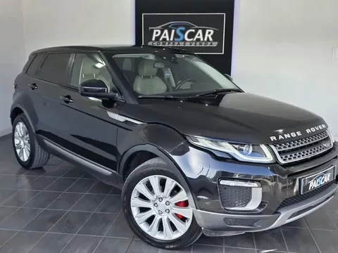 Land Rover Range Rover Evoque 2.0 D150 S