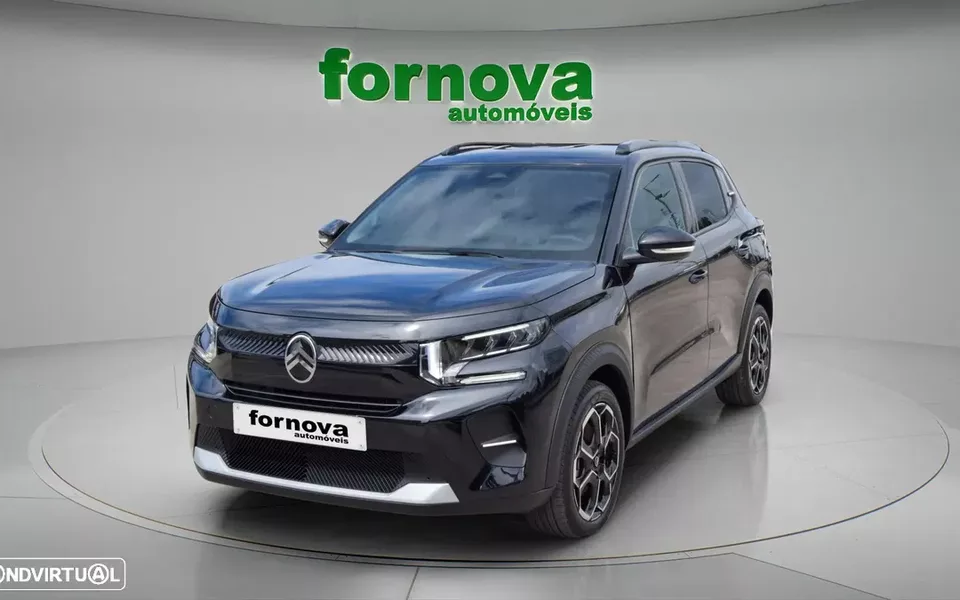 Citroën e-C3 44 kWh Autonomia Conforto Max