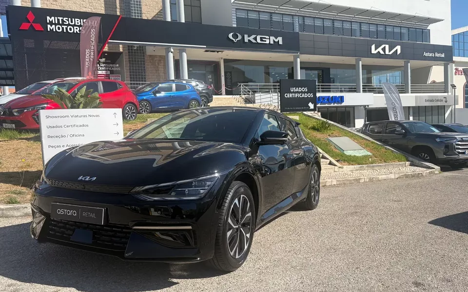 Kia EV6