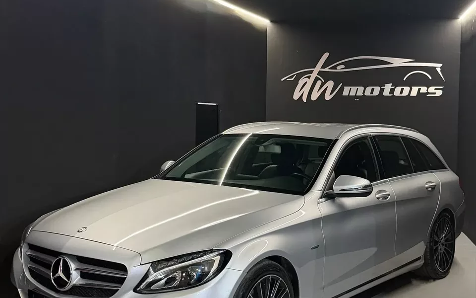 Mercedes-Benz C 350 e