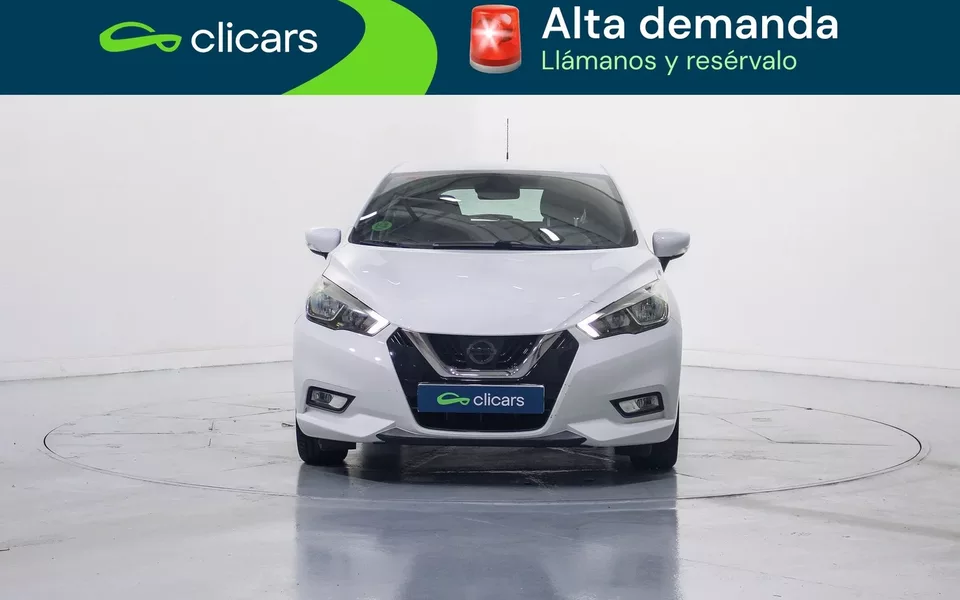 NISSAN Micra Micra IG-T S&S N-Connecta 90