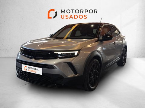 Opel Mokka - Motorpor