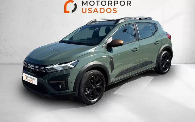 Dacia Sandero 1.0 ECO-G Extreme + Up&Go Bi-Fuel