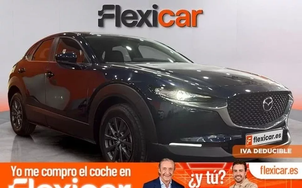 MAZDA CX-30 2.5L e-SKYACTIV G MHEV 103kW Centre-Line