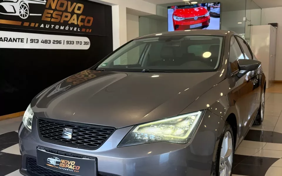 SEAT Leon 1.6 TDI S&S Style