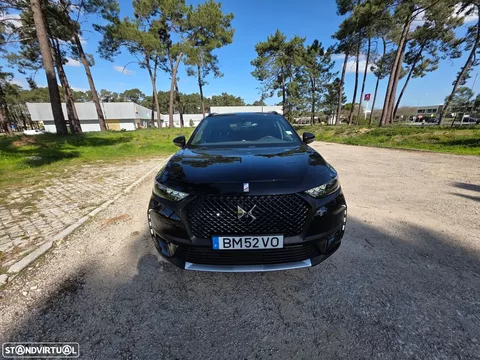 DS DS7 Crossback E-Tense Performance Line+ EAT8