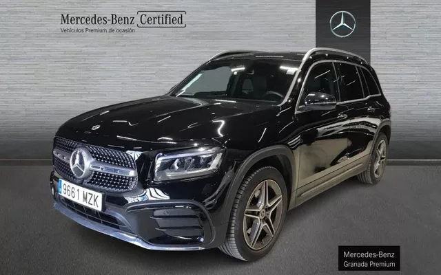 MERCEDES-BENZ Clase GLB GLB -CLASS 200 D