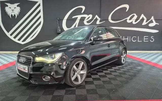 AUDI A1 A1 Sportback 1.6TDI Ambition 105
