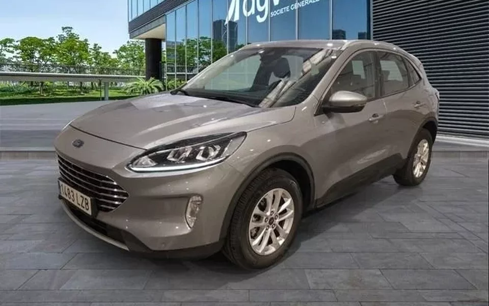 FORD Kuga Kuga 2.5 Duratec FHEV Titanium 4x2 Aut.