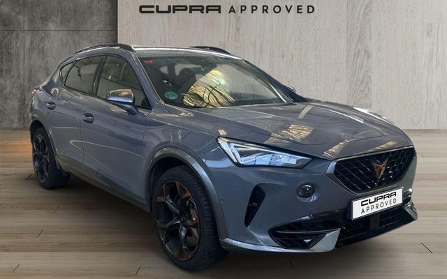2.0 TSI Launch Edition Gris Graphene 4Drive DSG 228 kW (310 CV)