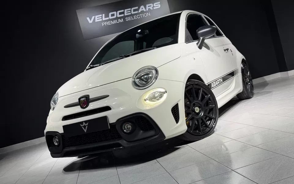 Abarth 595 Competizione