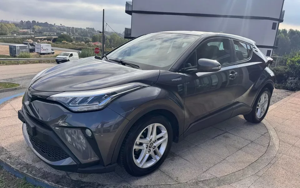 Toyota C-HR 1.8 HSD Comfort