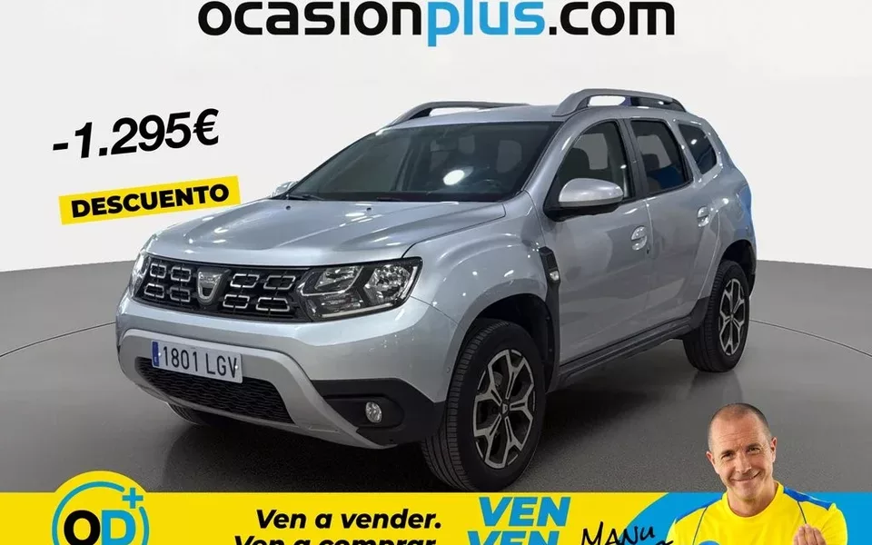 DACIA Duster Duster TCE GPF Prestige 4x2 96kW