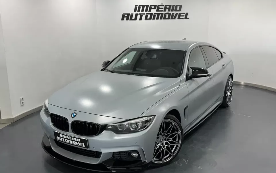 BMW 420 Gran Coupé d Pack M Auto