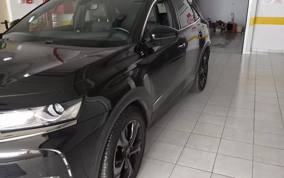 DS DS7 Crossback 1.5 BlueHDi Be Chic