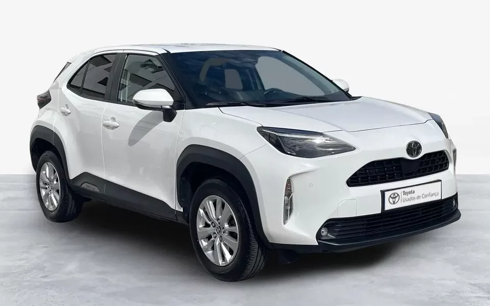 Toyota Yaris Cross 1.5 Hybrid Comfort Plus