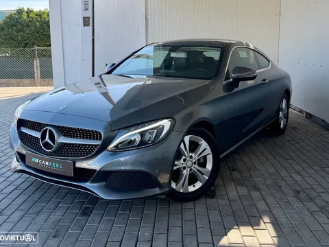 Mercedes-Benz C 220 d Aut.
