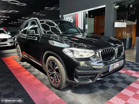 BMW X3 18 d sDrive Auto