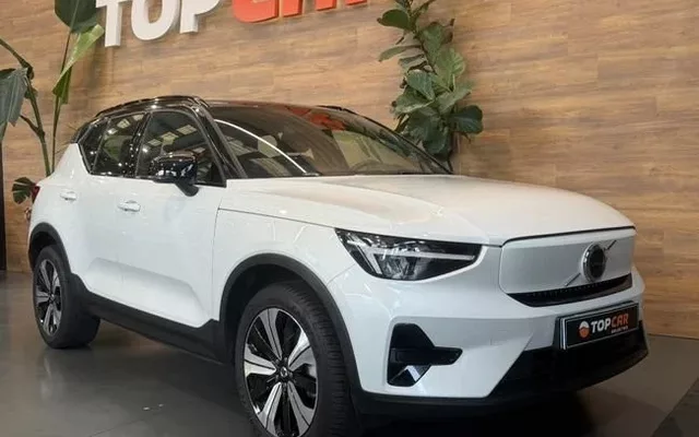 VOLVO XC40 Recharge Electrico PLus