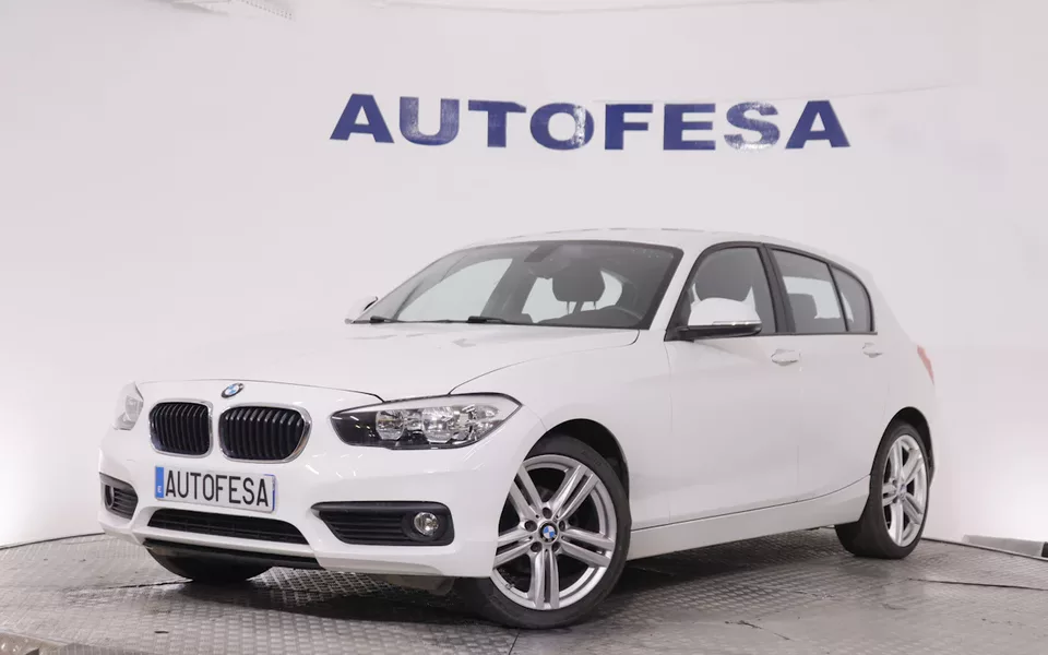 BMW 116 SERIE 1 116I LOUNGE 136CV 5P # PARKTRONIC,