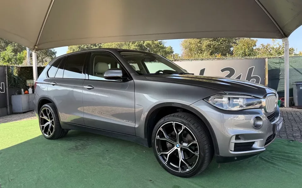 BMW X5 40 d xDrive 157g
