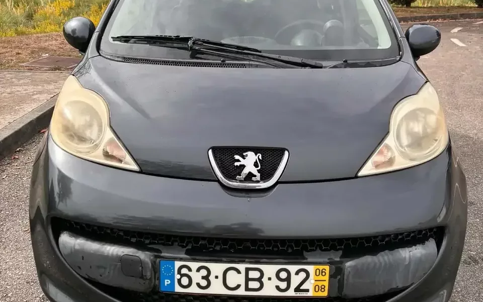 Peugeot 107 1.0 Trendy