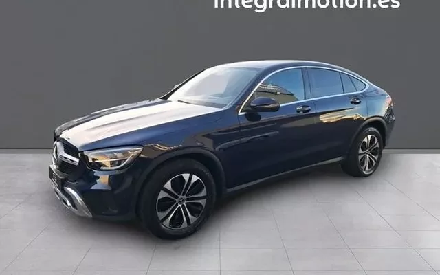 MERCEDES-BENZ Clase GLC GLC 220d 4Matic Aut.