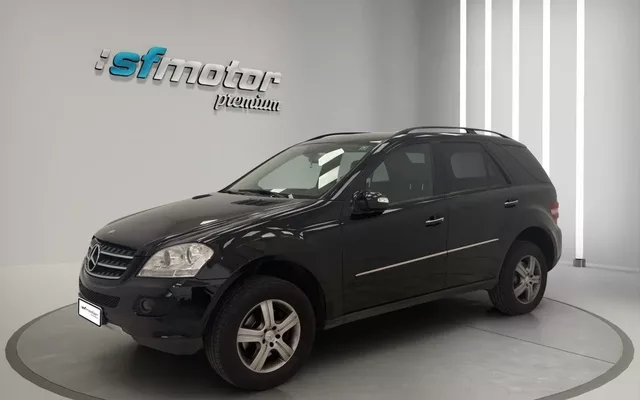 MERCEDES-BENZ Clase M ML 280CDI Aut.