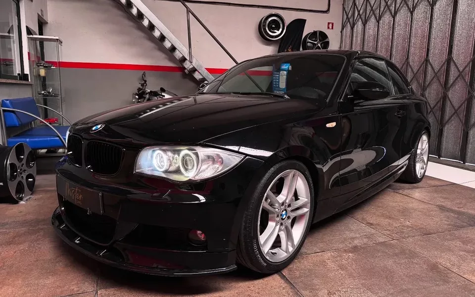 BMW 123