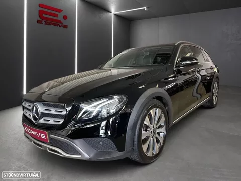Mercedes-Benz E 220
