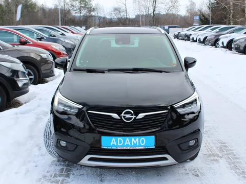 Opel Crossland 1.2 110km. Niski Przebieg.