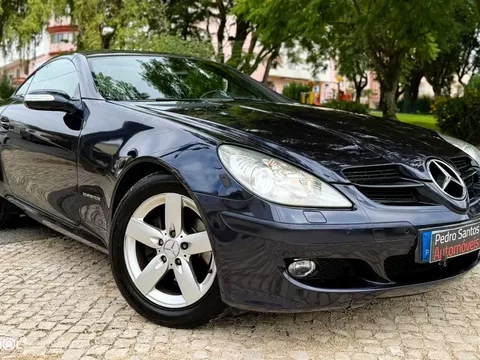 Mercedes-Benz SLK 200 K Aut.