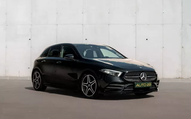 Mercedes-Benz A 220 d AMG Line Aut.