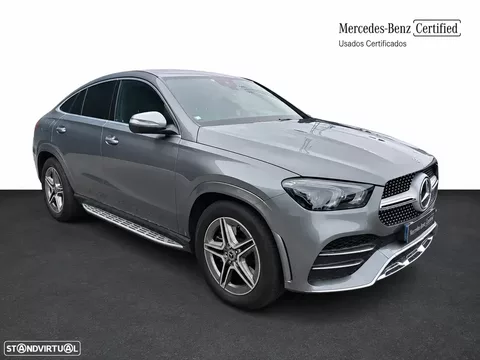 Mercedes-Benz GLE 350 de Coupé 4Matic