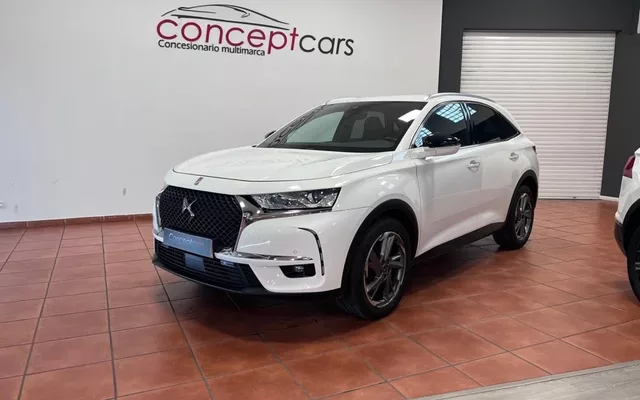DS DS 7 Crossback DS 7 Crossback 1.5BlueHDi Drive Efficiency So Chic Aut.